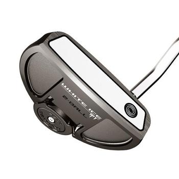 Odyssey White Ice 2-Ball Lined Putter 2011 