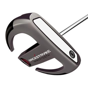 Odyssey Backstryke Sabertooth Putter 2011