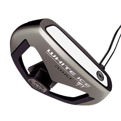 Odyssey White Ice D.A.R.T. Mallet Putter