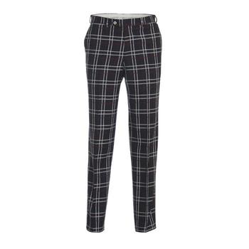 Oscar Jacobson Greg Check Trouser SALE
