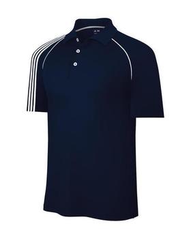 Adidas Boys ClimaLite 3-Stripes Polo