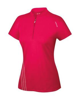 Adidas Ladies Formotion Short Sleeve Mock