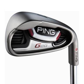 Ping G20 Irons Graphite 