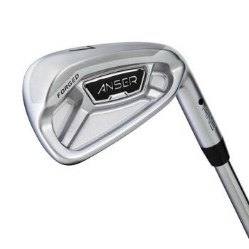 Ping Golf Anser Forged Irons 4-PW (7 Clubs) CFS Shaft  - main image