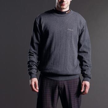 Ping Collection Graphite Lined Sweater