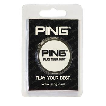 Ping Double Sided Ball Marker  - main image