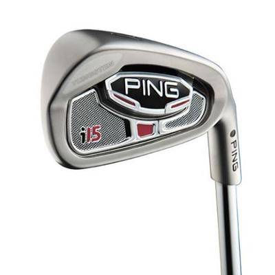 Ping i15 Irons Steel