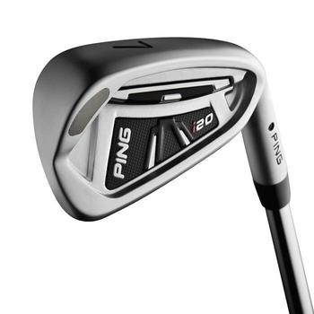 Ping i20 Irons Steel