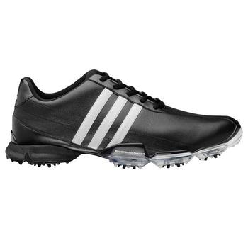 Adidas Powerband Grind Golf Shoes Black/White