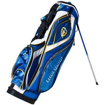 Leeds United Football Club Golf Stand Bag