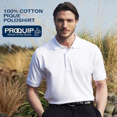 Proquip Tour Classic Pique Polo Shirt