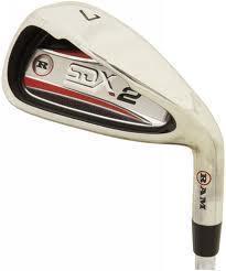 Ram  SDX2 Steel Irons, 5-SW + Free 4 Hybrid SALE