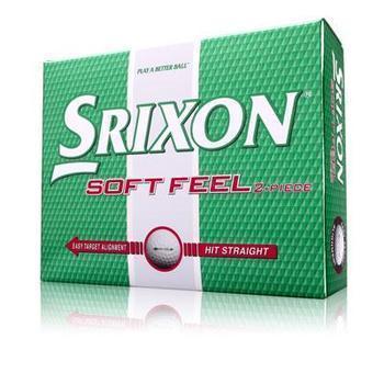 Srixon Soft Feel Golf Balls