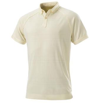 Ian Poulter Design Tartan Shirt Lemon SALE