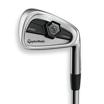 Taylormade TP Forged MC Irons Steel