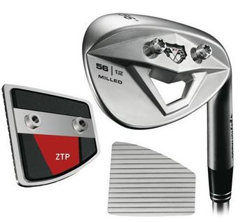 Taylormade ZTP TP Conforming Wedge Face Insert