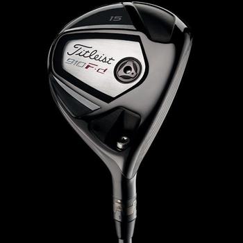 Titleist 910fd Fairway Woods