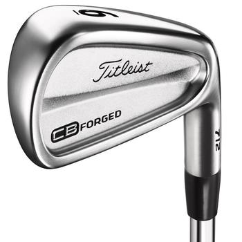 Titleist Forged CB 712 Irons Steel