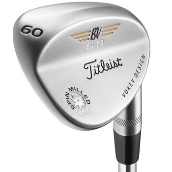 Titleist Vokey SM4 Tour Chrome Wedges 2012