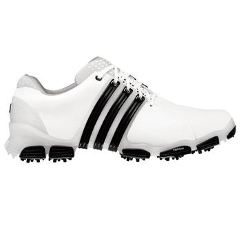 Adidas Tour 360 4.0 Golf Shoes White/White/Black