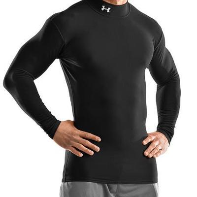 Under Armour Cold Gear Compression  Mock