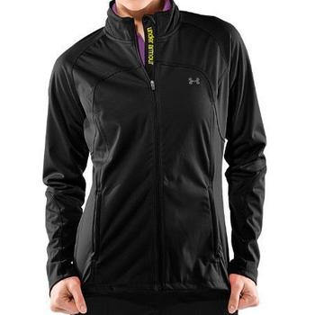 Under Armour Womens Elements Full Zip Jacket