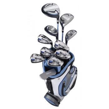 Wilson Ladies Reflex MOI Graphite Package Set 2011