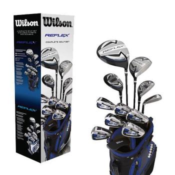 Wilson Reflex MOI Package Set 2011