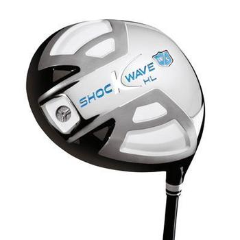 Wilson Staff Ladies Shockwave Driver