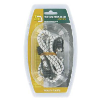 Buy Golfers Club Trolley Elastics at www.golfgeardirect.co.uk