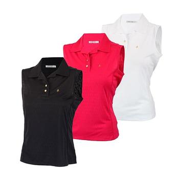 Green Lamb Ladies Tech Performance Shirt (SG12110)