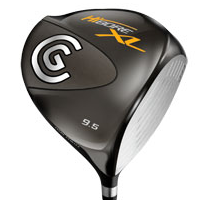 Buy Cleveland Hi-Bore XL Ladies Driver at www.golfgeardirect.co.uk