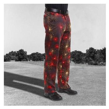 Royal & Awesome – Fireworks (Ka-Boom) Golf Trousers