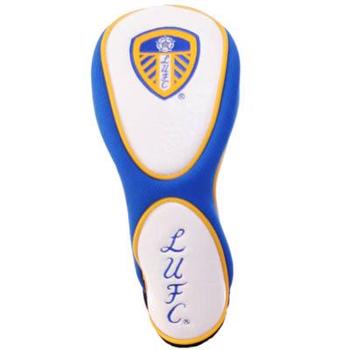 Buy Leeds United Extreme Fairway Wood Headcover at www.golfgeardirect.co.uk