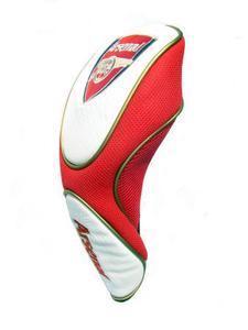 Football Club Golf Driver Headcover