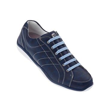 Footjoy Lopro Navy/Blue Ladies Spikeless Golf Shoes (97171)
