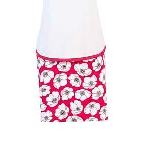 Buy EP Pro Ladies 19' Poppy Floral Skort at www.golfgeardirect.co.uk