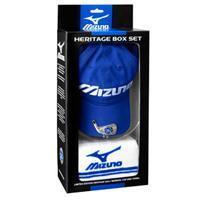 Buy Mizuno Golf Heritage Box set at www.golfgeardirect.co.uk