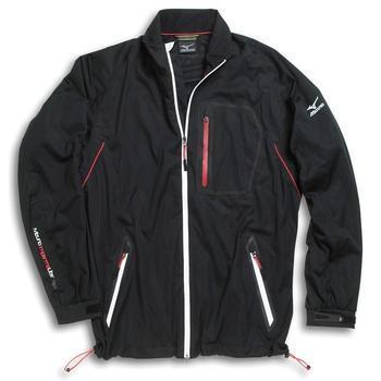 mizuno impermalite flex rain jacket