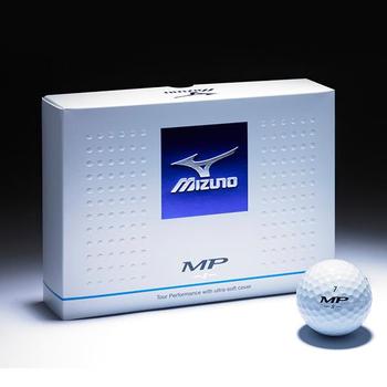 Mizuno MP-S Golf Balls