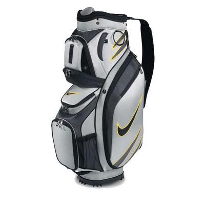 Nike Sport Cart on Nike Golf Mid Tier 9 Cart Bag 2011