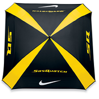 Nike Sasquatch Square Umbrella