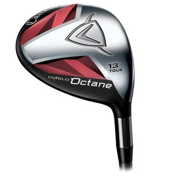 Buy Callaway Golf Diablo Octane Black Tour Fairway Woods at www.golfgeardirect.co.uk