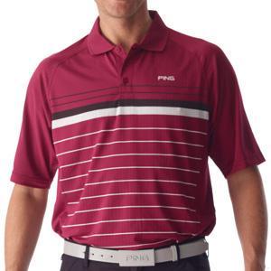 Buy Ping Golf Collection Atlas Mens Shirt at www.golfgeardirect.co.uk