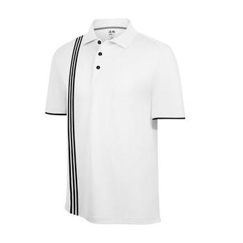 Adidas Climacool Vertical 3 Stripes Polo SALE