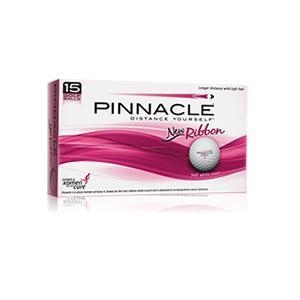 Buy Pinnacle Distance Lady 30 Golf Balls at www.golfgeardirect.co.uk