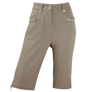 Ping Collection Liza Ladies Golf Short- Clay (P93230) – Size: 08