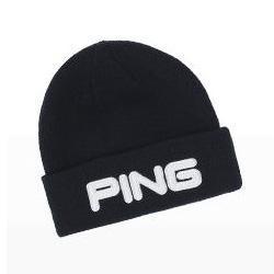 Buy Ping Classic Knit Winter Hat at www.golfgeardirect.co.uk