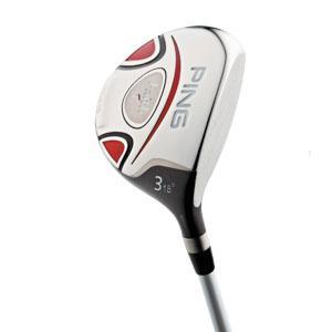 Buy Ping Golf Ladies Faith Fairway Woods at www.golfgeardirect.co.uk