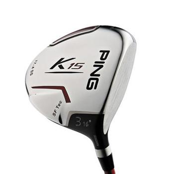Buy Ping Golf K15 Fairway Woods at www.golfgeardirect.co.uk
